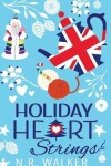 Book cover for Holiday Heart Strings - illustrated edition