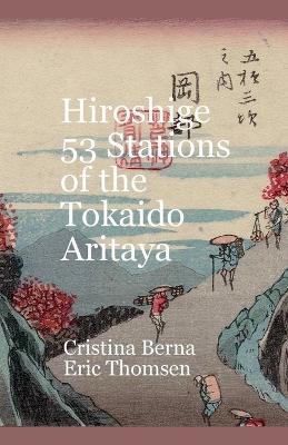 Book cover for Hiroshige 53 Stations of the Tokaido Aritaya