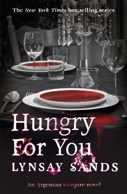 Book cover for Hungry For You