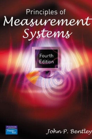 Cover of Principles of Measurement Systems