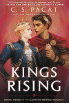 Book cover for Kings Rising