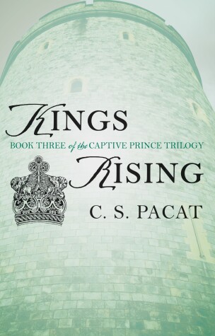 Cover of Kings Rising