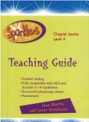 Book cover for Sparklers Chapter Books Level 4 Teaching Guide