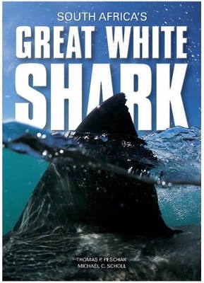 Book cover for South Africa's Great White Shark