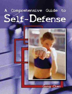 Book cover for A Comprehensive Guide to Self-Defense