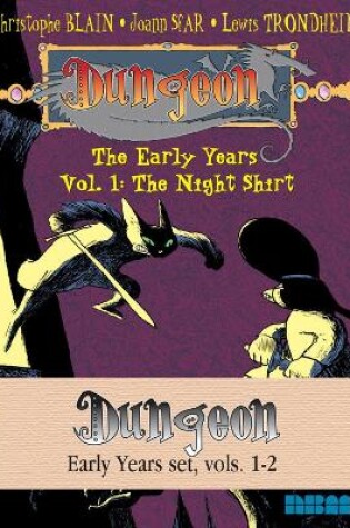 Cover of Dungeon: Early Years Set