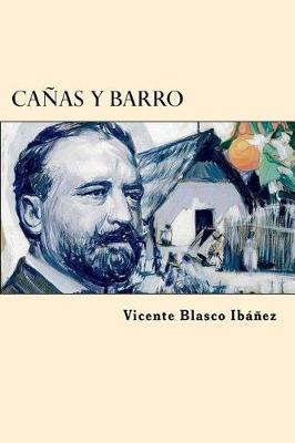 Book cover for Canas y Barro (Spanish Edition)