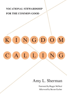 Book cover for Kingdom Calling