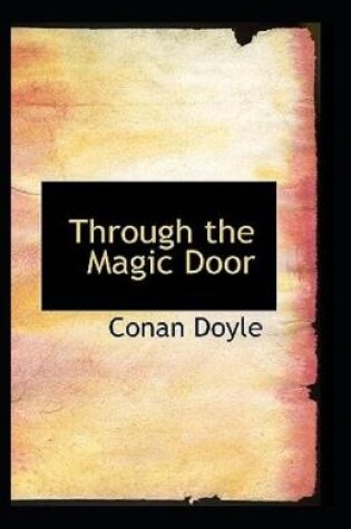 Cover of Through the Magic Door (Illustarted)