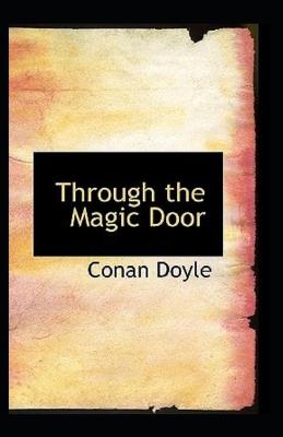 Book cover for Through the Magic Door (Illustarted)