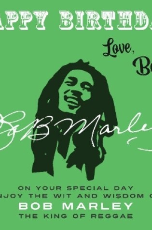 Cover of Happy Birthday—Love, Bob
