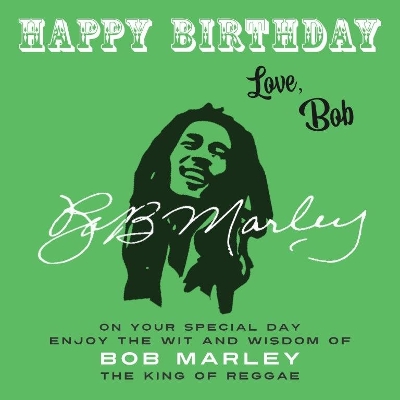 Cover of Happy Birthday—Love, Bob