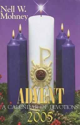 Book cover for Advent