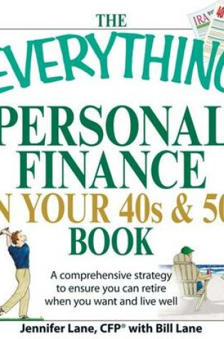 Cover of The Everything Personal Finance in Your 40s and 50s Book