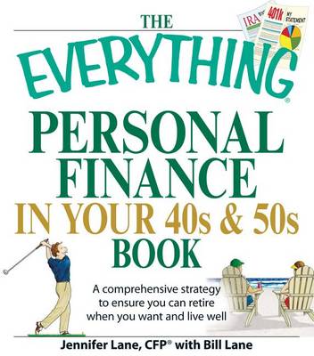 Book cover for The Everything Personal Finance in Your 40s and 50s Book