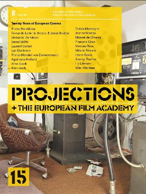 Book cover for Projections 15