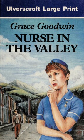 Book cover for Nurse in the Valley