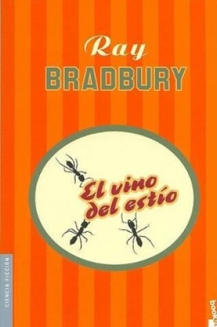 Cover of El Vino del Estio