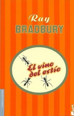 Book cover for El Vino del Estio