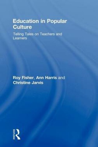 Cover of Education in Popular Culture