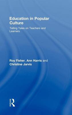 Book cover for Education in Popular Culture