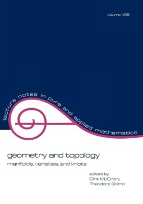 Book cover for Geometry and Topology
