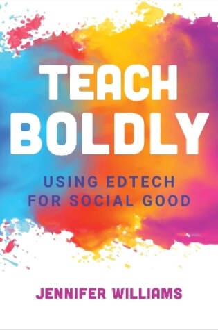 Cover of Teach Boldly