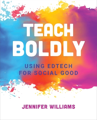 Book cover for Teach Boldly