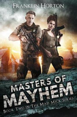 Book cover for Masters of Mayhem