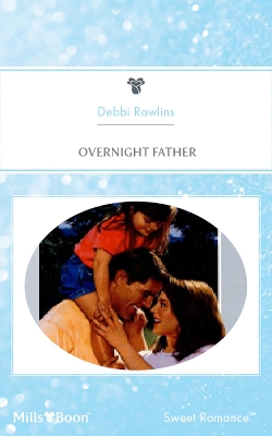 Cover of Overnight Father