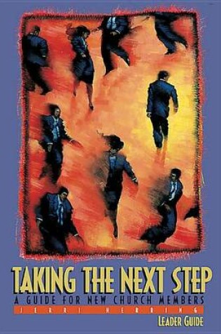 Cover of Taking the Next Step Leader Guide