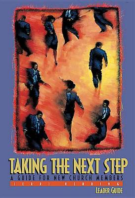 Book cover for Taking the Next Step Leader Guide