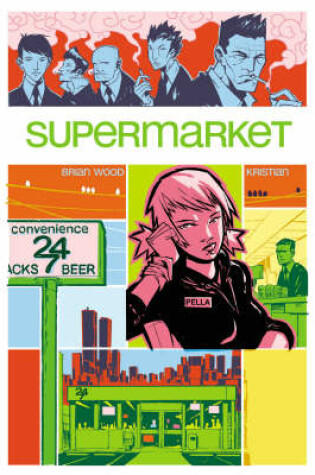 Cover of Supermarket