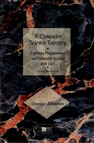 Cover of Computer Science Tapestry