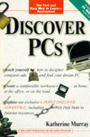 Cover of Discover PCs