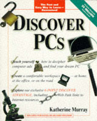 Cover of Discover PCs