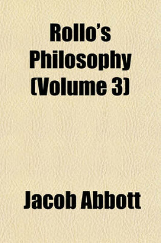 Cover of Rollo's Philosophy (Volume 3)