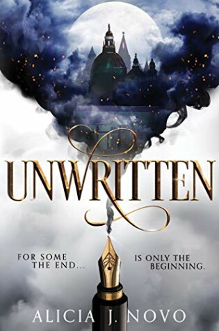 Cover of Unwritten
