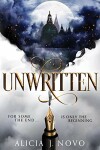 Book cover for Unwritten
