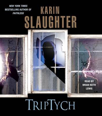 Book cover for Triptych