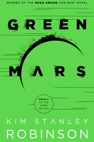 Cover of Green Mars