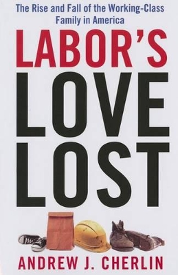 Book cover for Labor's Love Lost