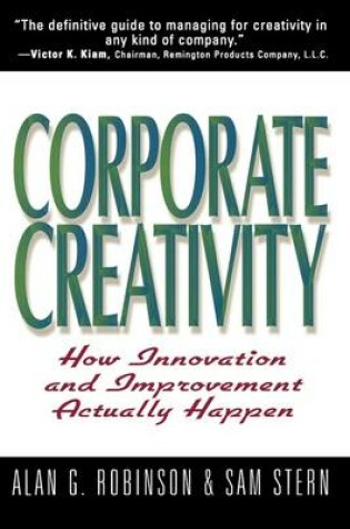 Cover of Corporate Creativity