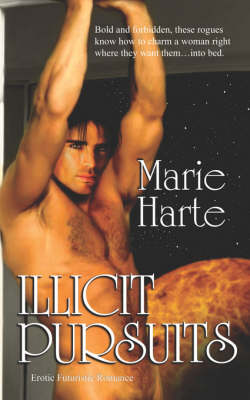 Book cover for Illicit Pursuits