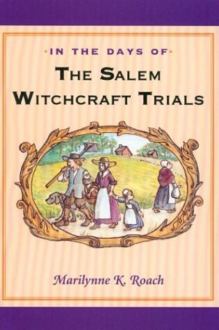 Cover of In the Days of the Salem Witch Trials