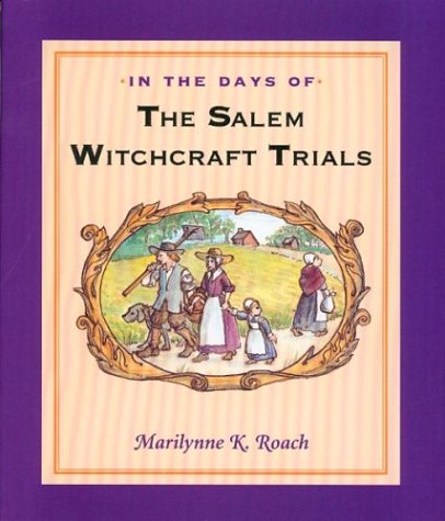 Book cover for In the Days of the Salem Witch Trials