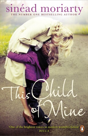 Book cover for This Child of Mine