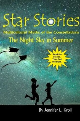 Cover of The Night Sky in Summer