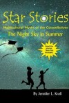 Book cover for The Night Sky in Summer