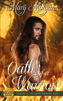 Book cover for Oath of a Warrior